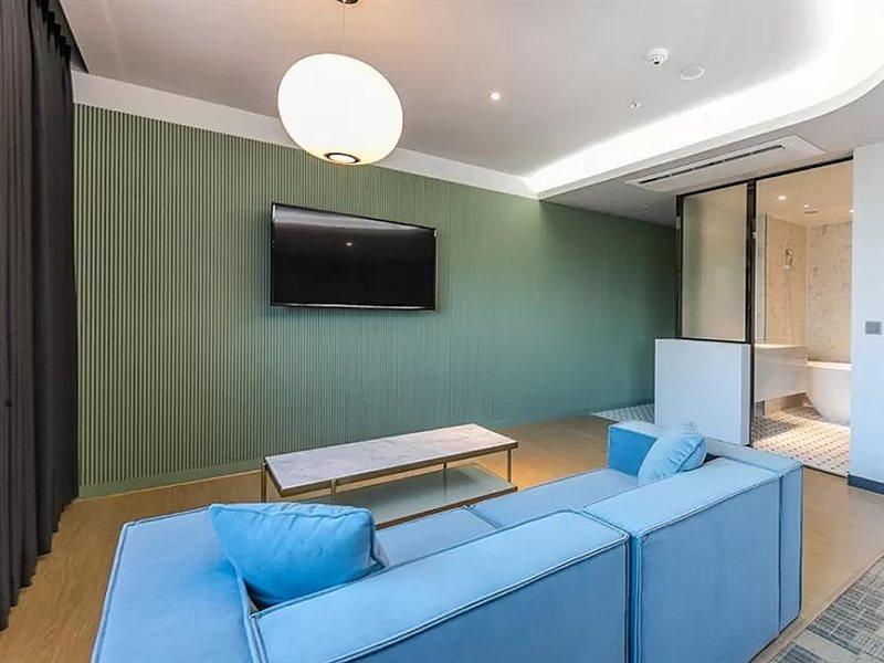 Brown Dot Hotel Jinju Extérieur photo