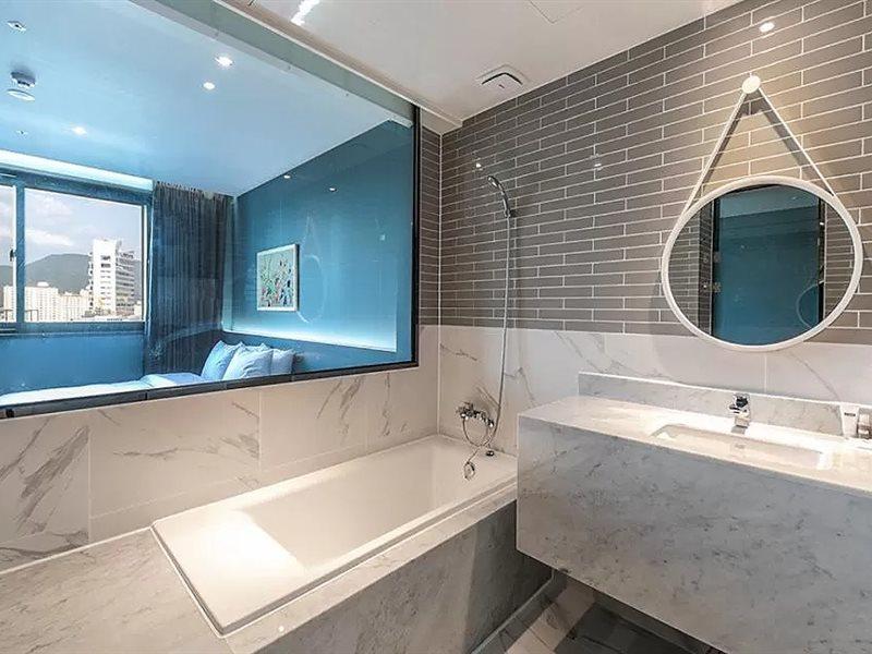 Brown Dot Hotel Jinju Extérieur photo